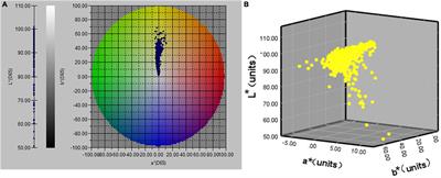 Validation of urine colour L*a*b* for assessing hydration amongst athletes